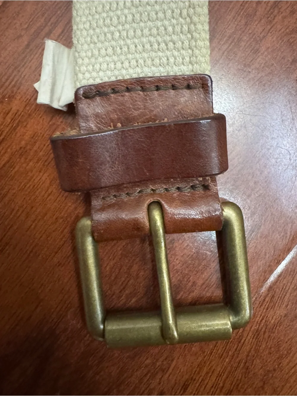 Gap Vintage Belt Size 30